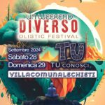 festival un week end diverso Chieti