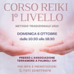 Corso Reiki Abruzzo